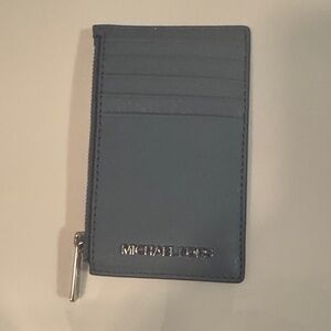 Michael Kors Slate Card Holder